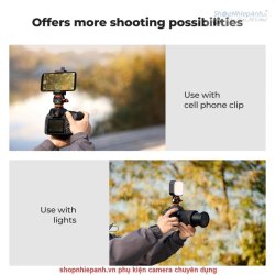 thumbnail monitor mount cold shoe K&F concept MS-42 KF31.133 - 3