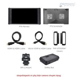 thumbnail Monitor Portkeys PT6 (New version) - 5