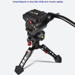 thumbnail Monopod Jieyang JY0518B (JY0619B) - 2