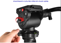 thumbnail Monopod Jieyang JY0518B (JY0619B) - 1