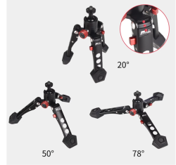 thumbnail Monopod Jieyang JY0518B (JY0619B) - 8