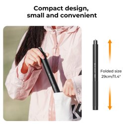 thumbnail Monopod K&F concept for insta360 MS-07 153cm KF09.132 - 5