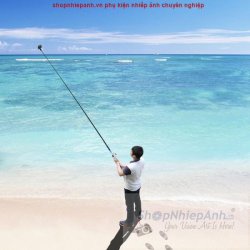 thumbnail Monopod Telesin carbon fiber 270 cm - 2