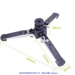 thumbnail Monopod Yunteng VCT-288 - 8