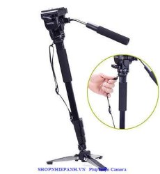 thumbnail Monopod Yunteng VCT-288 - 4