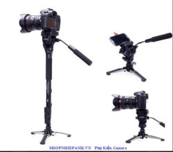 thumbnail Monopod Yunteng VCT-288 - 1