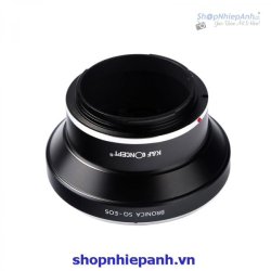 thumbnail Mount K&F Concept Bronica SQ-EOS - 3