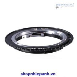 thumbnail Mount K&F Concept C/Y-EOS (contax yashica cy-eos) - 0