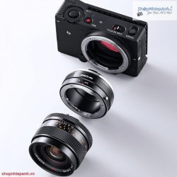 thumbnail Mount K&F Concept C/Y-L (Contax Yashica CY - L-mount ) - 0