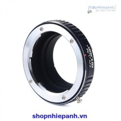 thumbnail Mount K&F Concept C/Y-L/M (Contax Yashica CY-Leica M) - 4