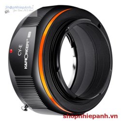 thumbnail Mount K&F Concept CY-E PRO (contax yashica-nex, C/Y-E) - 0