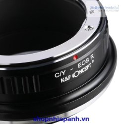 thumbnail Mount K&F Concept C/Y-EOS R (contax yashica-canon r) - 4