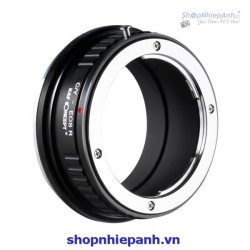 thumbnail Mount K&F Concept C/Y-EOS R (contax yashica-canon r) - 0