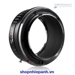 thumbnail Mount K&F Concept C/Y-EOS R (contax yashica-canon r) - 3