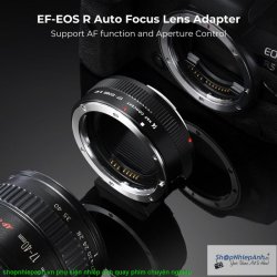 thumbnail Mount K&F Concept EF-EOS R II AF Auto Focus - 5