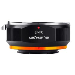 thumbnail Mount K&F Concept EF-FX PRO (canon eos-fx) - 1