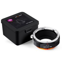 thumbnail Mount K&F Concept EF-FX PRO (canon eos-fx) - 6