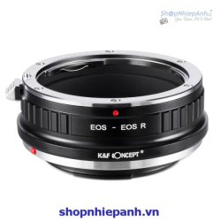 thumbnail Mount K&F Concept EOS-EOS R (Canon EF-Canon R) - 1
