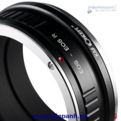 thumbnail Mount K&F Concept EOS-EOS R (Canon EF-Canon R) - 4
