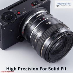 thumbnail Mount K&F Concept EOS-L (Canon EF -L-moun t) - 1