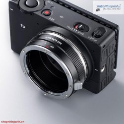thumbnail Mount K&F Concept EOS-L (Canon EF -L-moun t) - 6