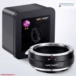 thumbnail Mount K&F Concept EOS-L (Canon EF -L-moun t) - 0