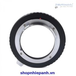 thumbnail Mount K&F Concept EOS-L/M (Canon EOS-Leica M) - 4