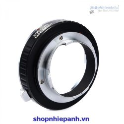 thumbnail Mount K&F Concept EOS-L/M (Canon EOS-Leica M) - 1