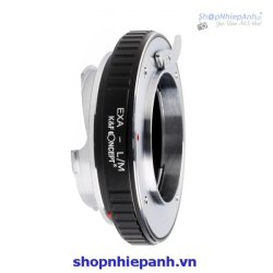 thumbnail Mount K&F Concept EXA-L/M (exakta-Leica M) - 1