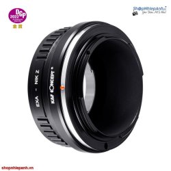 thumbnail Mount K&F Concept EXA-NIK Z (EXARKTA-Nikon Z) - 2