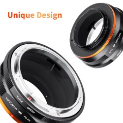 thumbnail Mount K&F Concept FD-FX PRO (Canon FD-FX) - 3