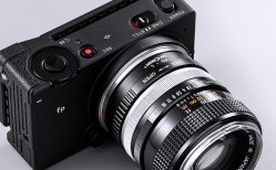 thumbnail Mount K&F Concept FD-L (Canon FD - L-mount) - 3