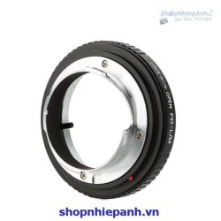 thumbnail Mount K&F Concept FD-L/M (FD-Leica M) - 1