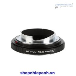 thumbnail Mount K&F Concept FD-L/M (FD-Leica M) - 2