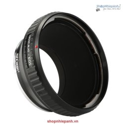 thumbnail Mount K&F Concept HB-EOS (Hasselblad V-Canon EF EFS) - 2