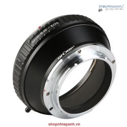 thumbnail Mount K&F Concept HB-EOS (Hasselblad V-Canon EF EFS) - 3