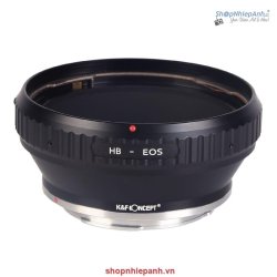 thumbnail Mount K&F Concept HB-EOS (Hasselblad V-Canon EF EFS) - 0