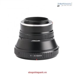 thumbnail Mount K&F Concept HB-NEX (Hasselblad V-Sony E mount) - 1