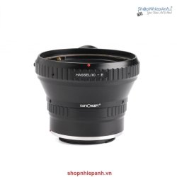 thumbnail Mount K&F Concept HB-NEX (Hasselblad V-Sony E mount) - 0