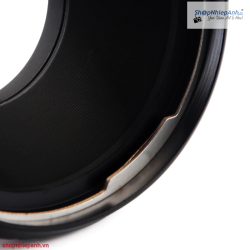 thumbnail Mount K&F Concept HB-NIK (Hasselblad V-Nikon F) - 2