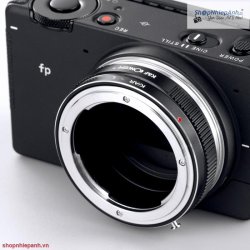 thumbnail Mount K&F Concept K/AR-L (KONICA AR - L-mount) - 3
