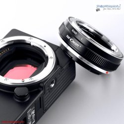 thumbnail Mount K&F Concept K/AR-L (KONICA AR - L-mount) - 4