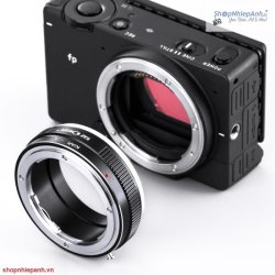 thumbnail Mount K&F Concept K/AR-L (KONICA AR - L-mount) - 0