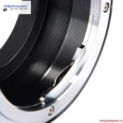 thumbnail Mount K&F Concept K/AR-M4/3 (Konica-M4/3) - 3