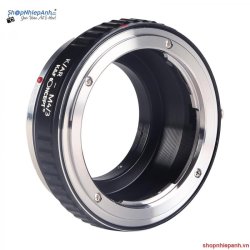 thumbnail Mount K&F Concept K/AR-M4/3 (Konica-M4/3) - 0