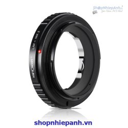 thumbnail Mount K&F Concept L/M-NIK Z (Leica M-Nikon Z) - 1