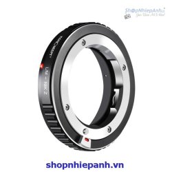 thumbnail Mount K&F Concept L/M-NIK Z (Leica M-Nikon Z) - 0