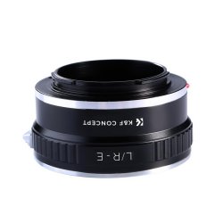 thumbnail Mount K&F Concept L/R-E (Leica R-E, L/R-NEX) - 1