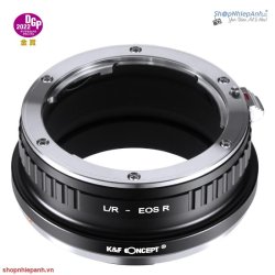thumbnail Mount K&F Concept L/R-EOS R (Leica R-Canon R) - 0