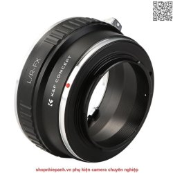 thumbnail Mount K&F Concept L/R-FX (Leica R-FX) - 3